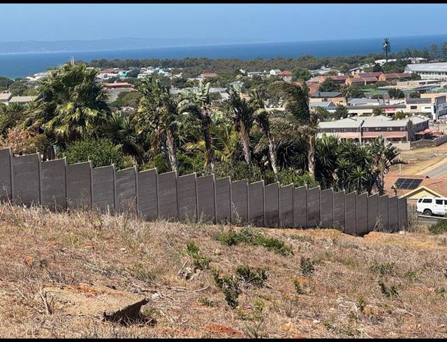 LAND FOR SALE IN HARTENBOS HEUWELS